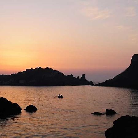 Il Vecchio Bastione Villa Aci Castello Exterior foto